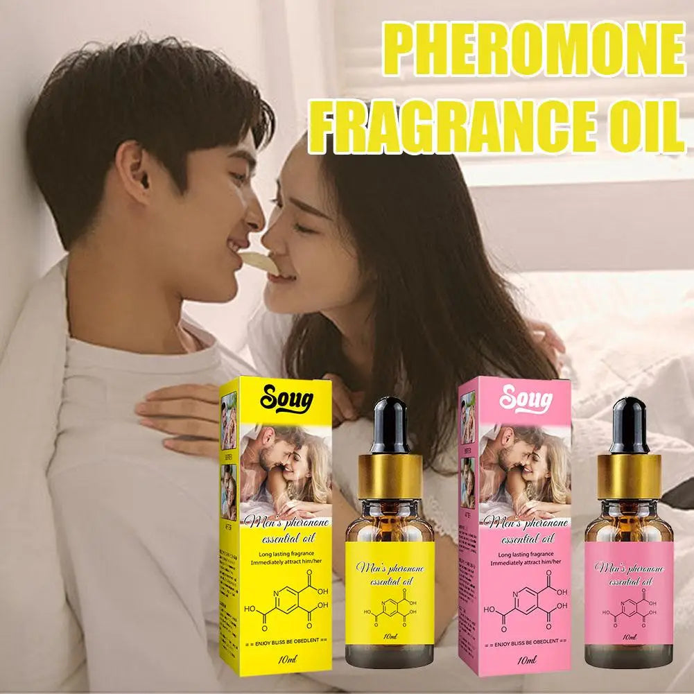 10ml Fresh Pheromone Perfume