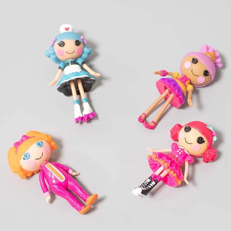 Mini Lalaloopsy Doll Set