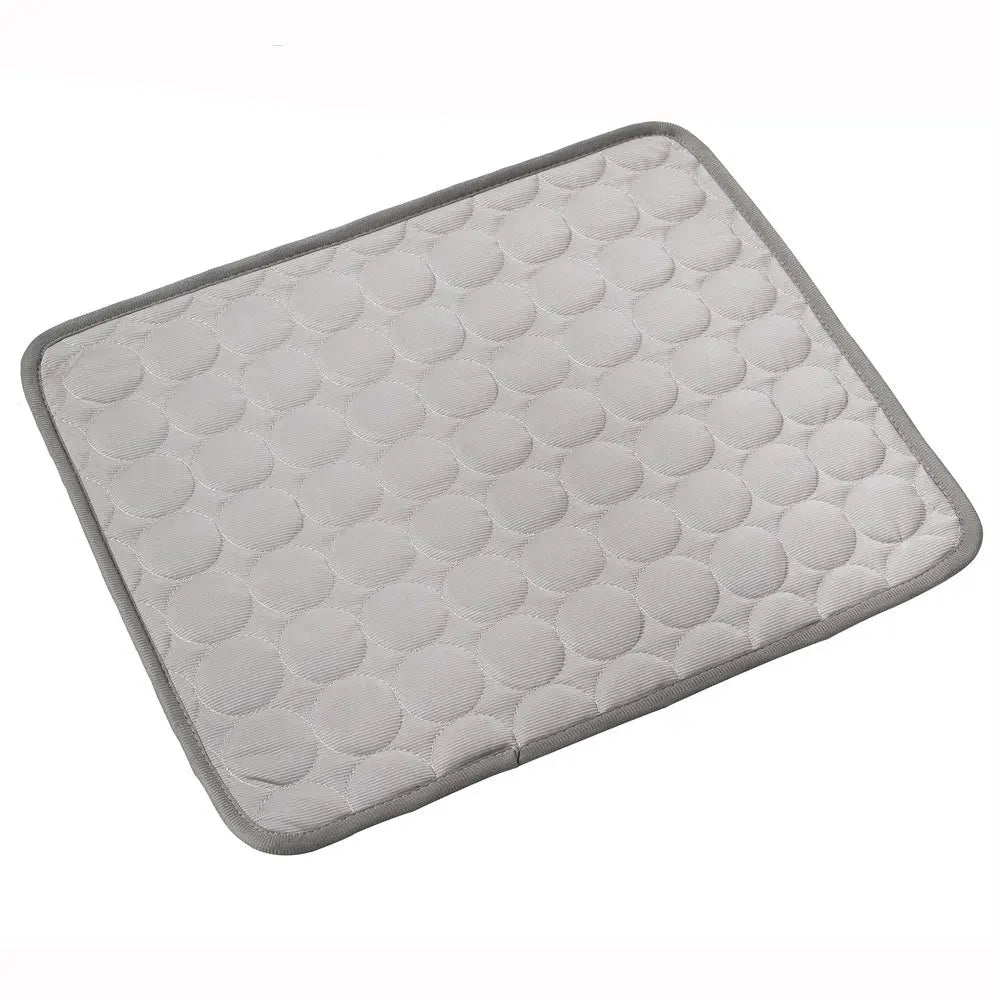 BeiYu Pet Extra Large Dog Cooling Mat