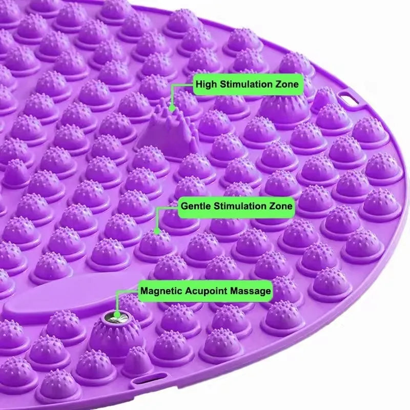 Foot Massage Acupressure Board