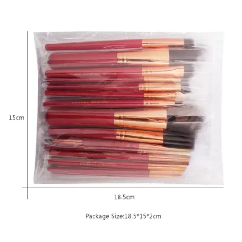 Professional Makeup Brushes Tools Set