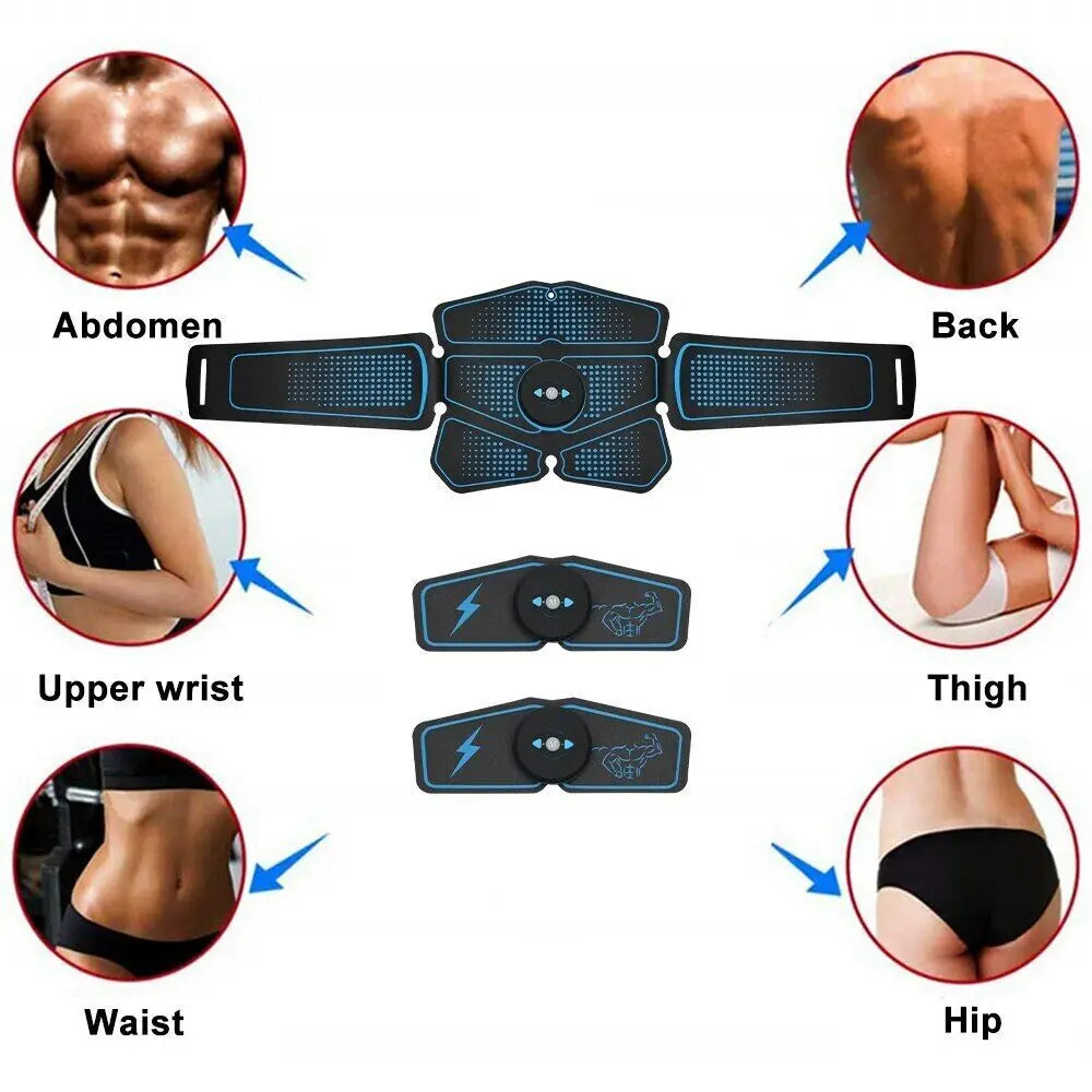 Wireless EMS Muscle Stimulator