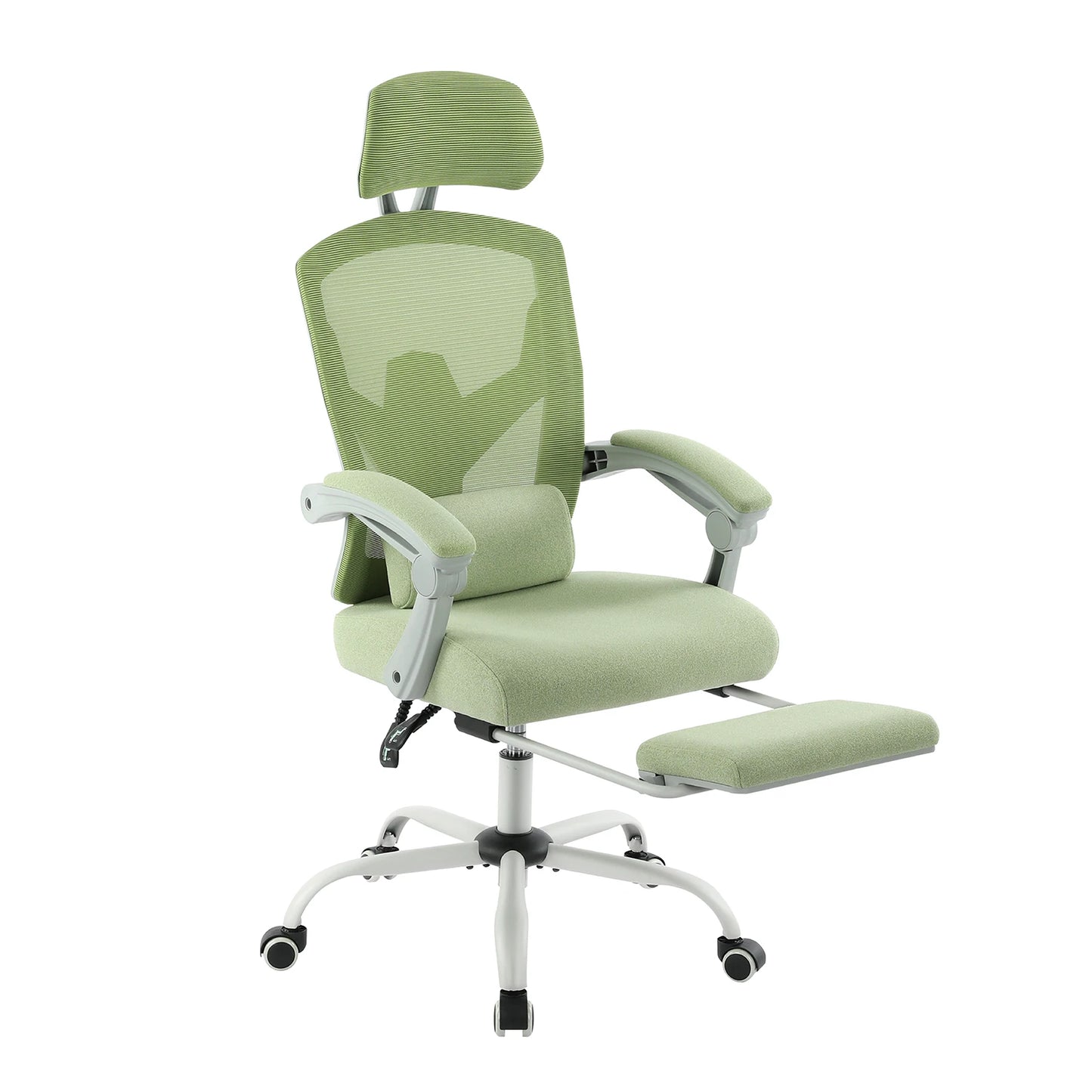 JHK High-Back Reclining Gaming Chair