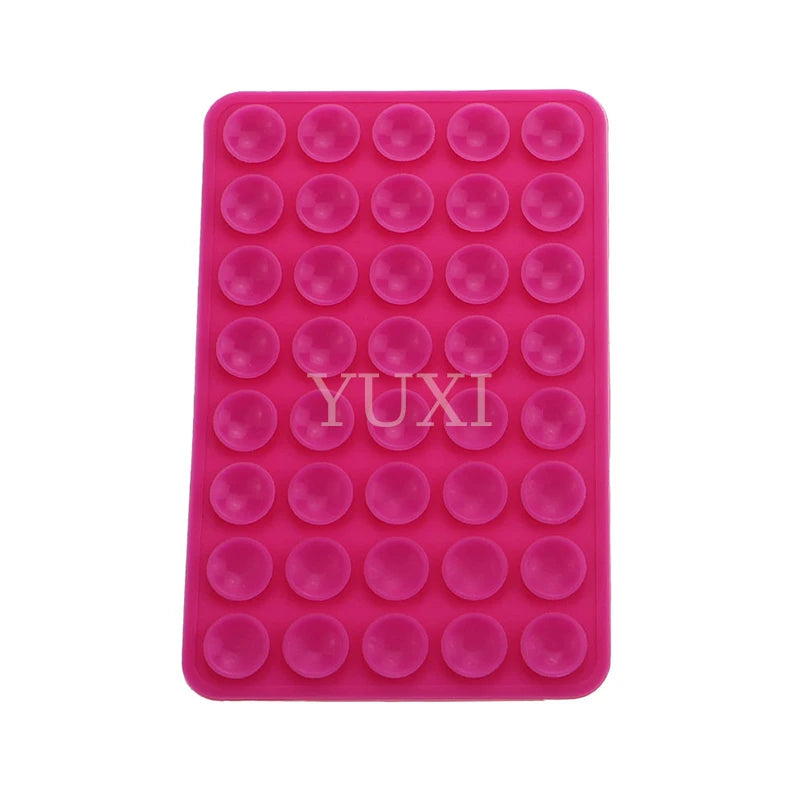 Silicone Double-Sided Suction Holder