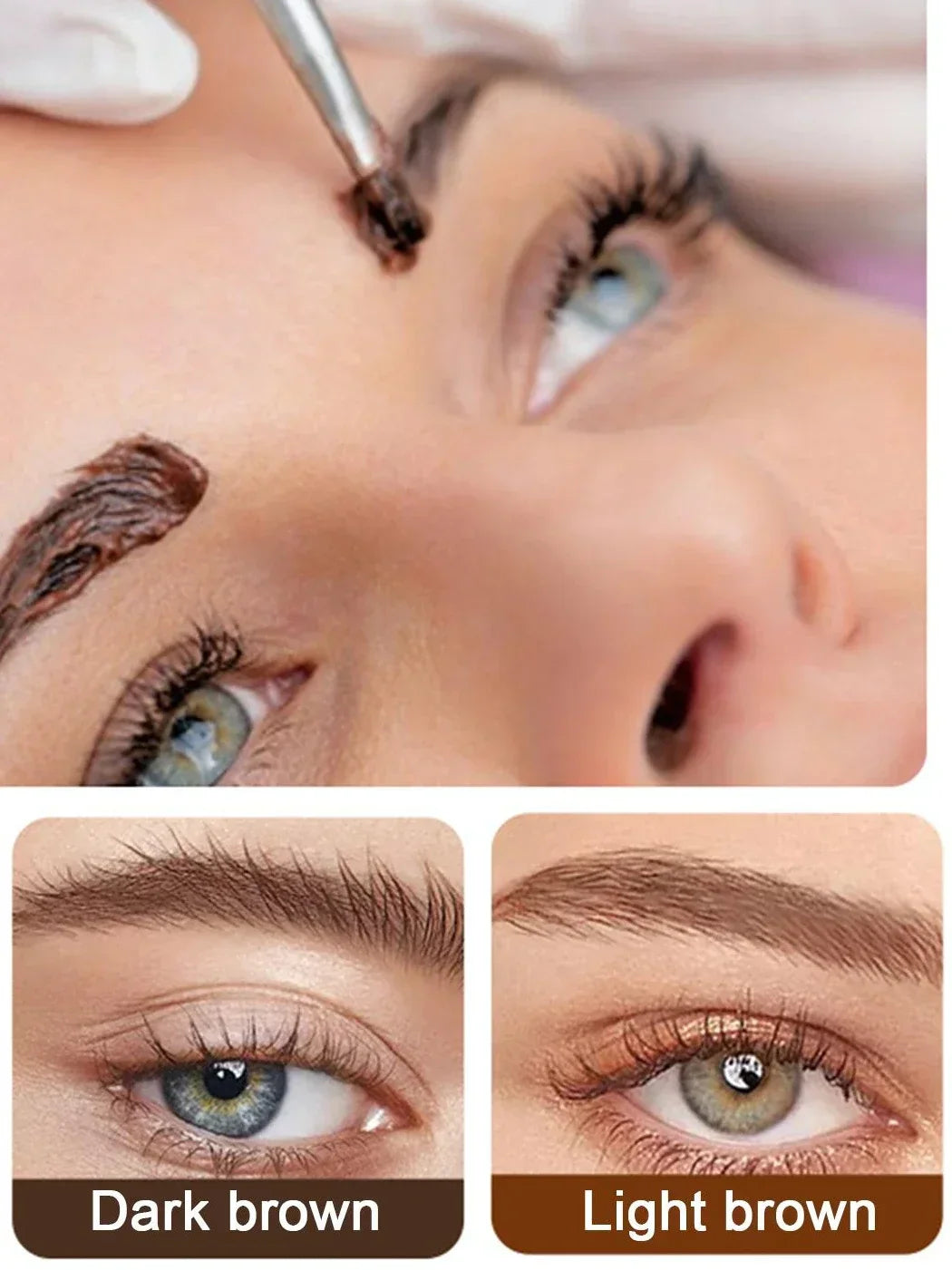 15-Minute Henna Eyebrow Tint