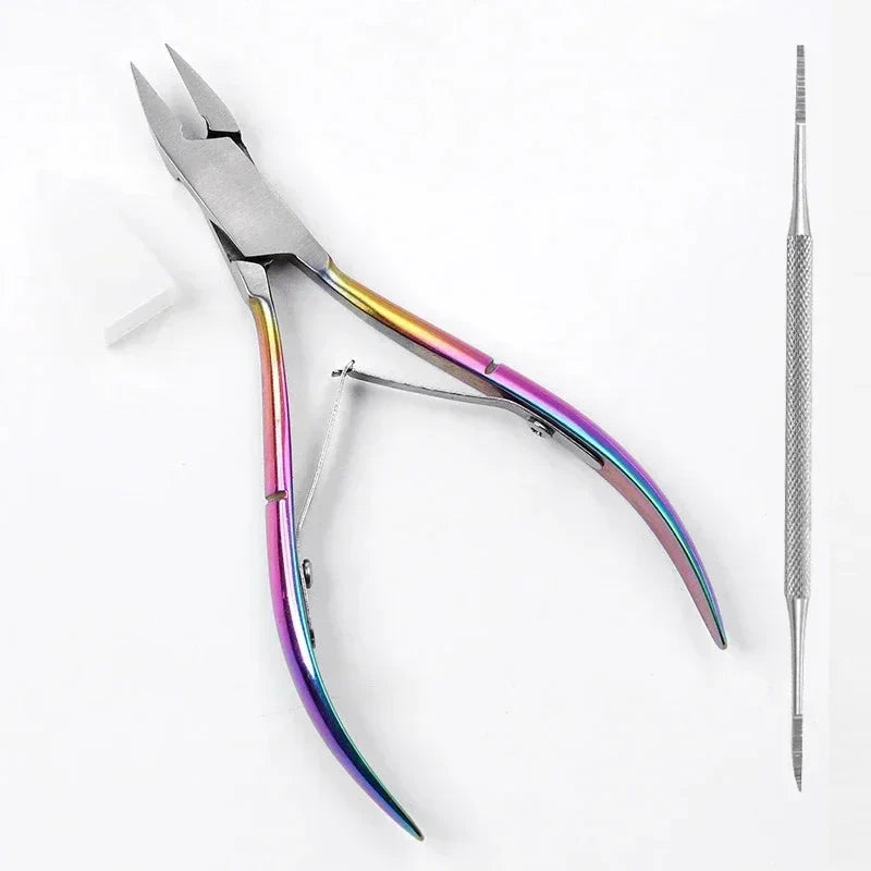 Toenail Ingrown Cuticle Nipper