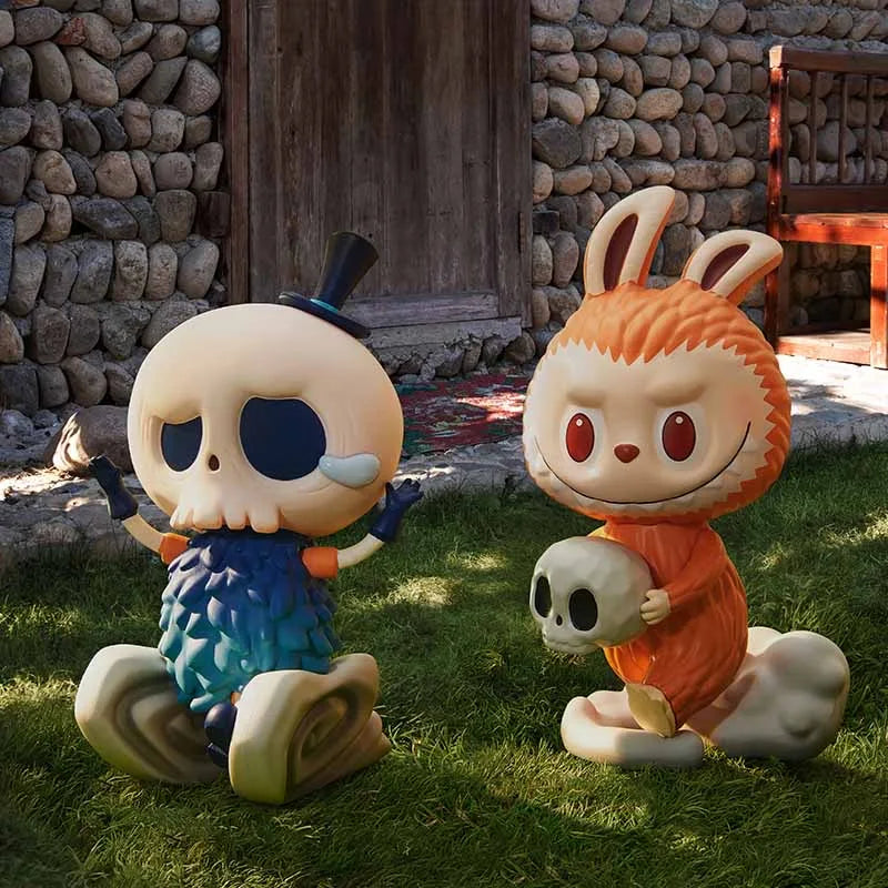 Authentic Labubu Mischievous Diary Blind Box