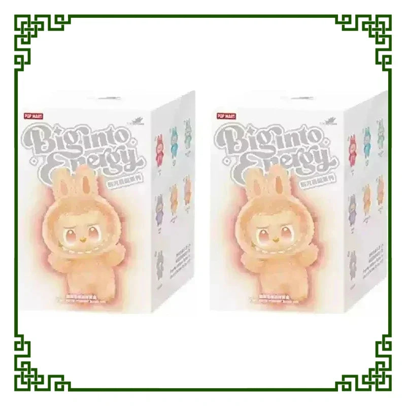 Labubu Sit-Down Party Vinyl Doll