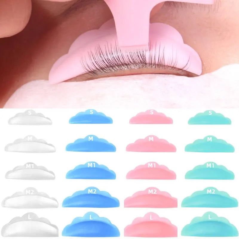 Eyelash Lifting Silicone Pad Kit