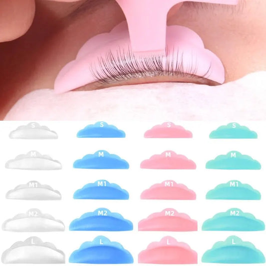 Eyelash Lifting Silicone Pad Kit