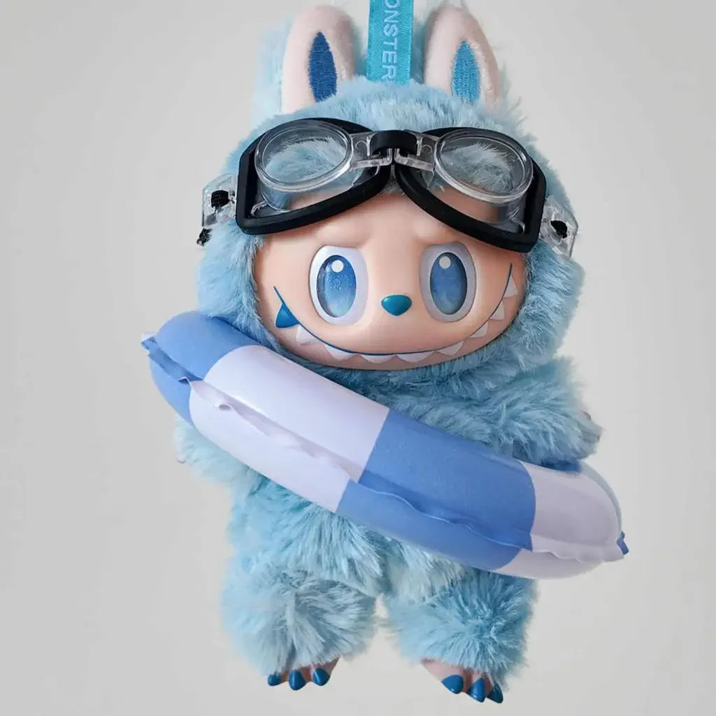 Labubu Polka Dot Swimwear