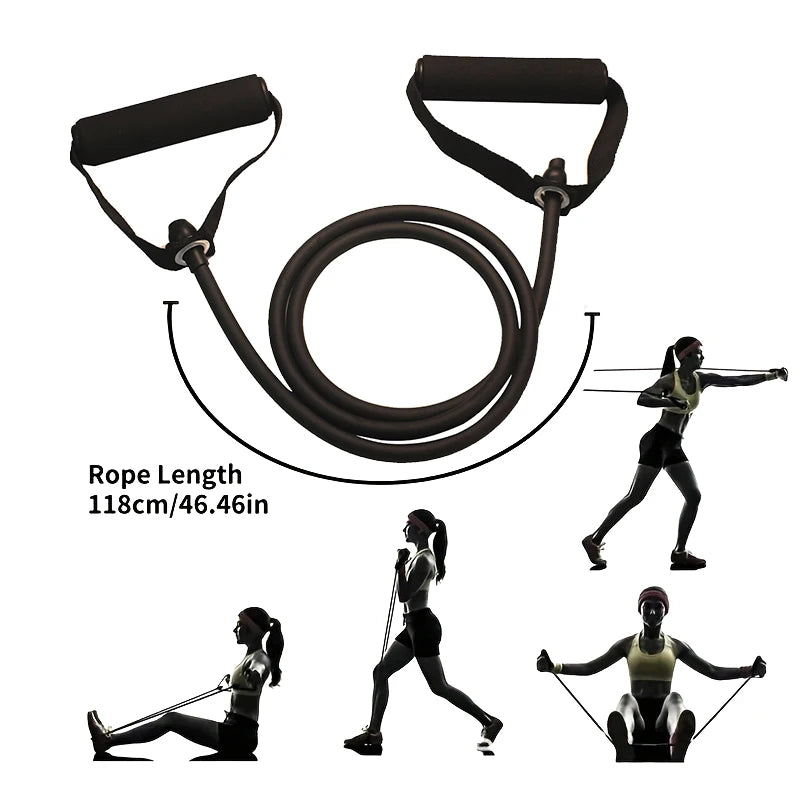 Resistance Bands Workout Set