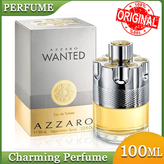 The Most Wanted Men's Perfume