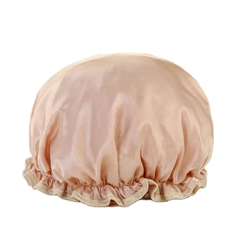 Waterproof Adult Bathroom Shower Cap