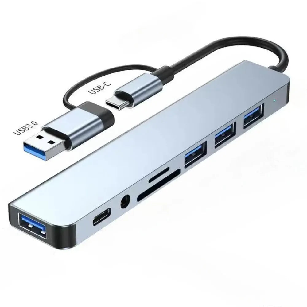 USB-C Thunderbolt 3 Hub Dock