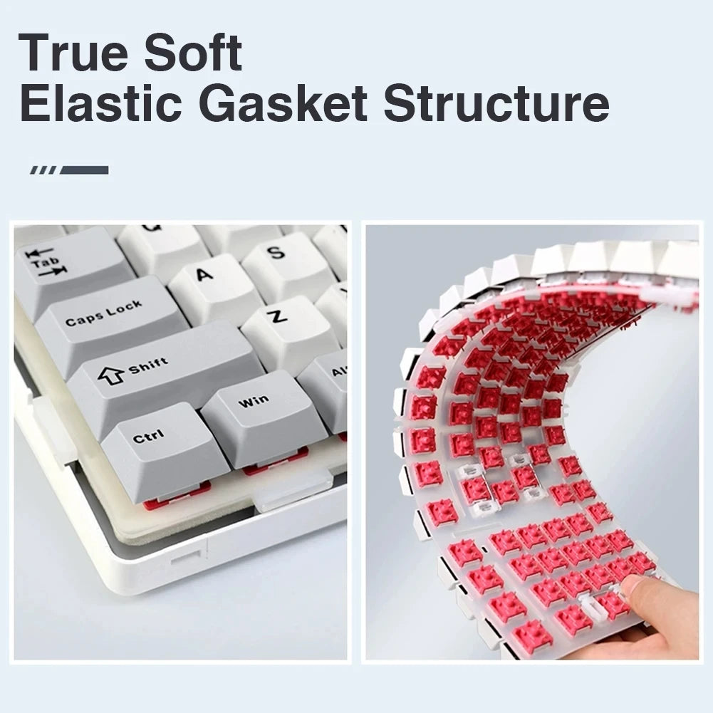 AULA F99 Gaming Mechanical Keyboard