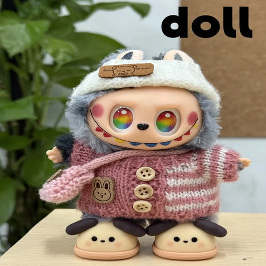 Labubu V3 Surprise Cartoon Box