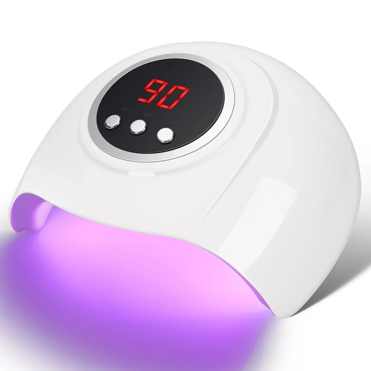 72W Professional UV Nail Lamp