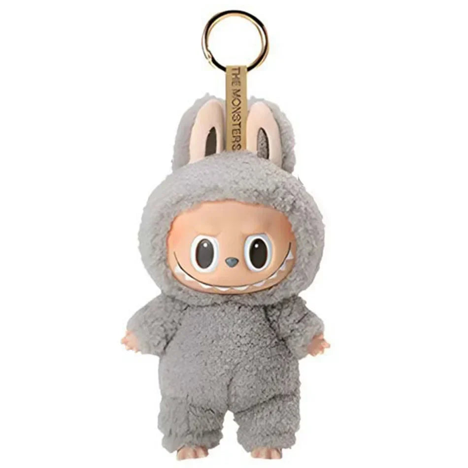 Labubu V1 V2 V3 The Monsters Big Energy Series Keychain