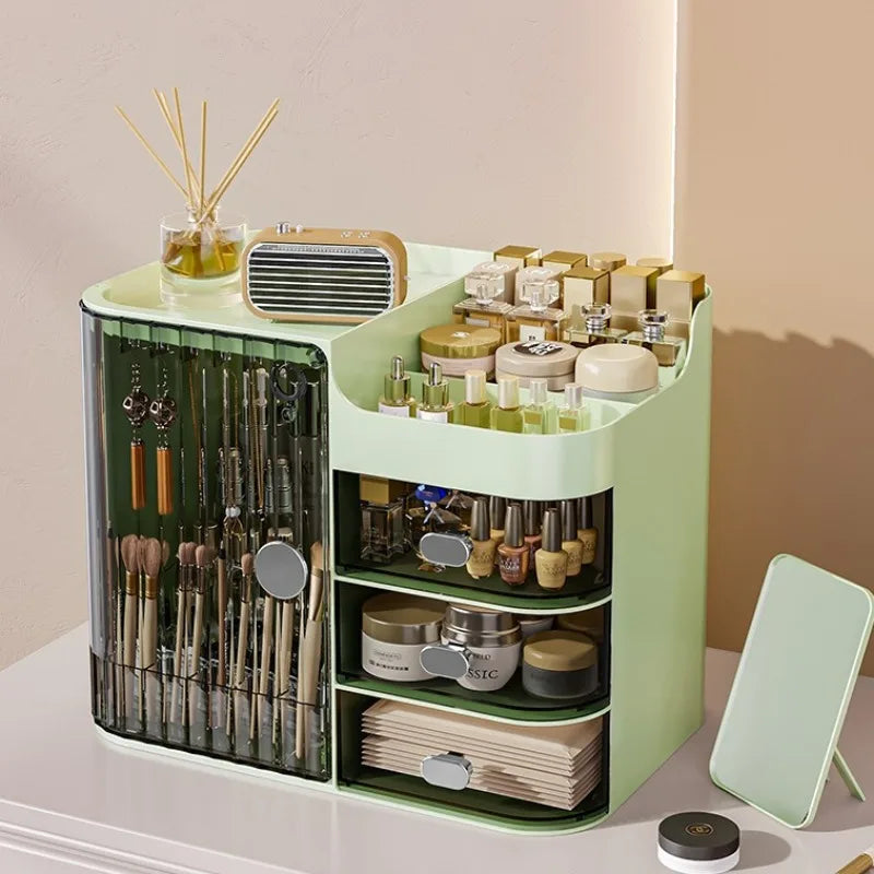 Cosmetics Drawer Storage Box