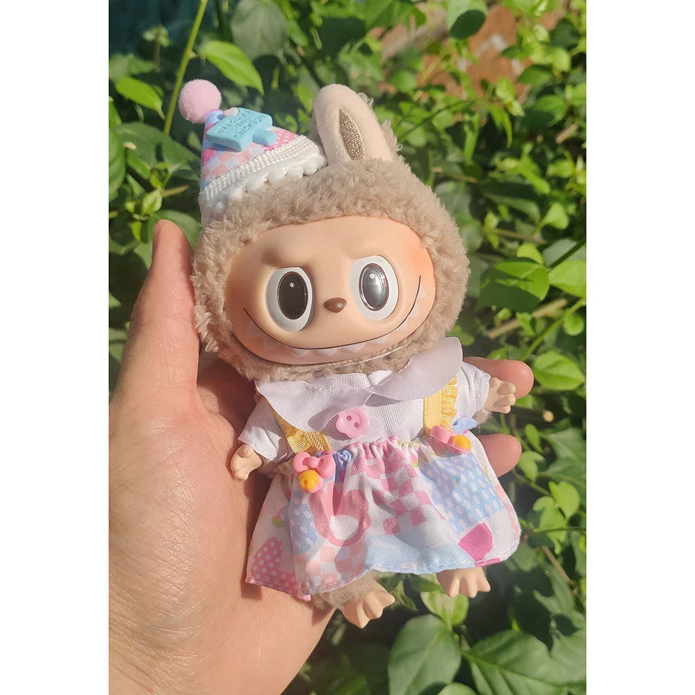 Labubu Idol Party Cape Set