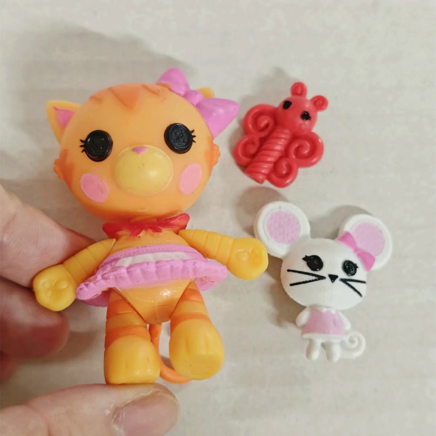 Mini Lalaloopsy Pet Pals Set