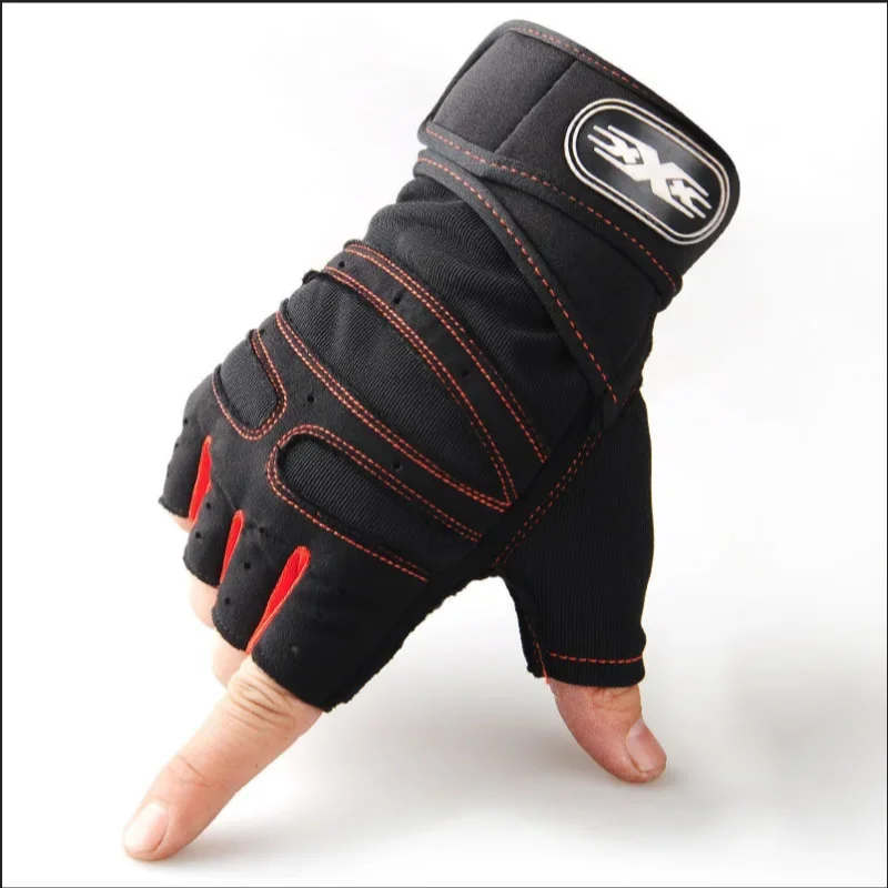 Non Slip Fitness Training Gloves