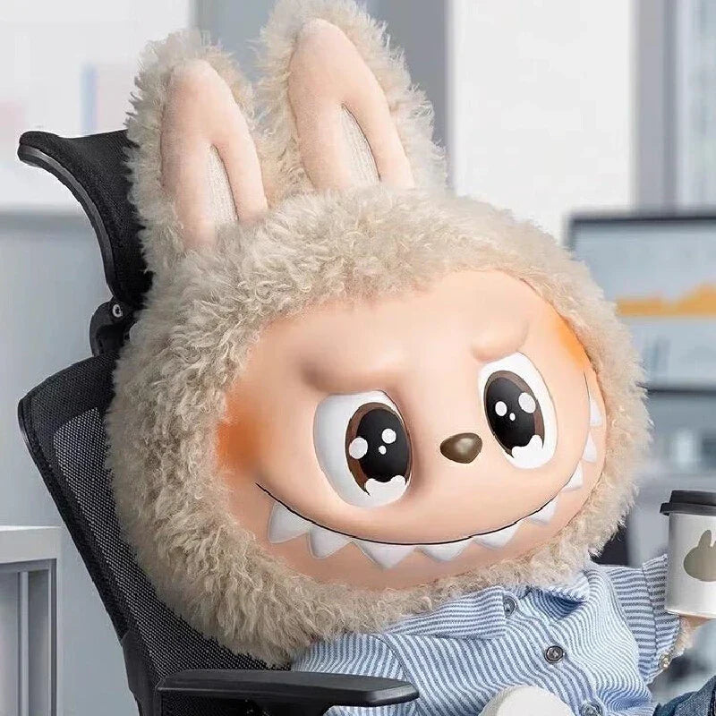 Labubu Mokoko Catch Me Series Doll