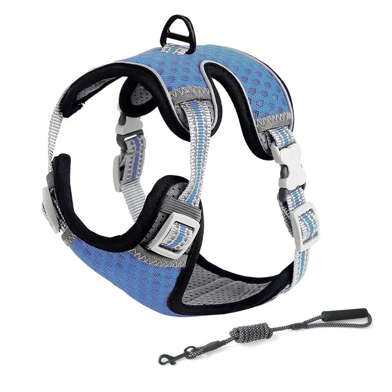 ATUBAN Escape-Proof Cat Harness