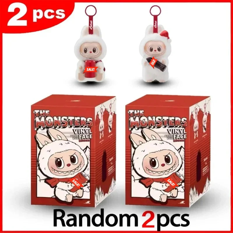 Monsters V3 Energy Pendant Box