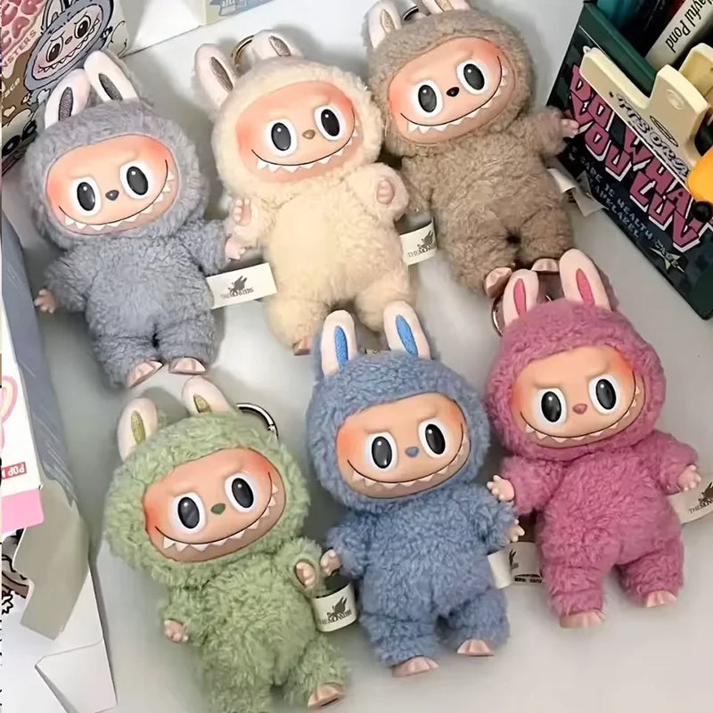 Labubu Big Into Energy Vinyl Pendant