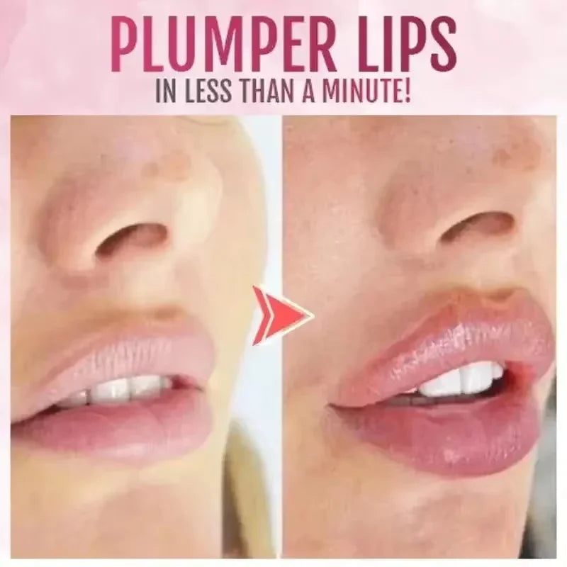 Instant Lip Plumping Serum Gloss
