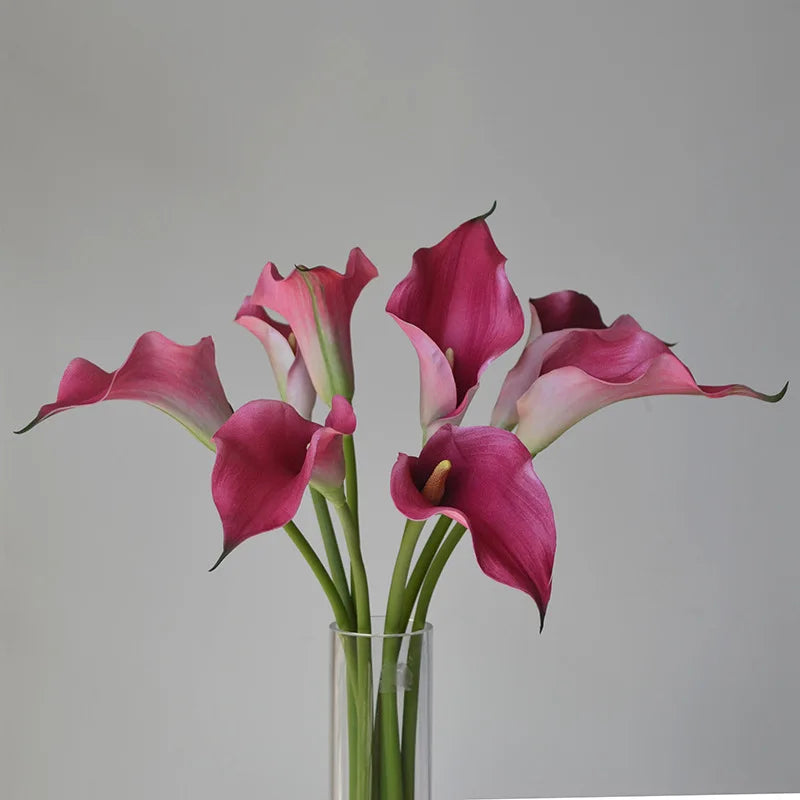 Artificial Calla Lily Bouquet