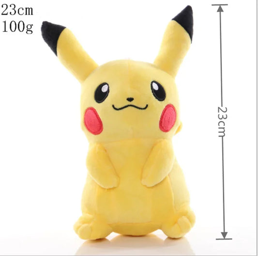 Pokémon Pikachu Plush Toy Collection