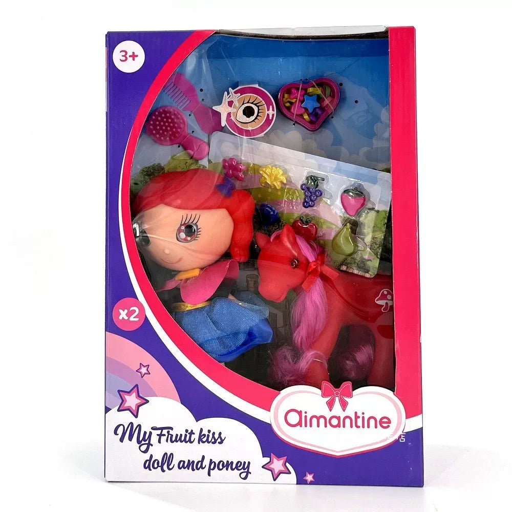 Lalaloopsy Angel Girl Figures