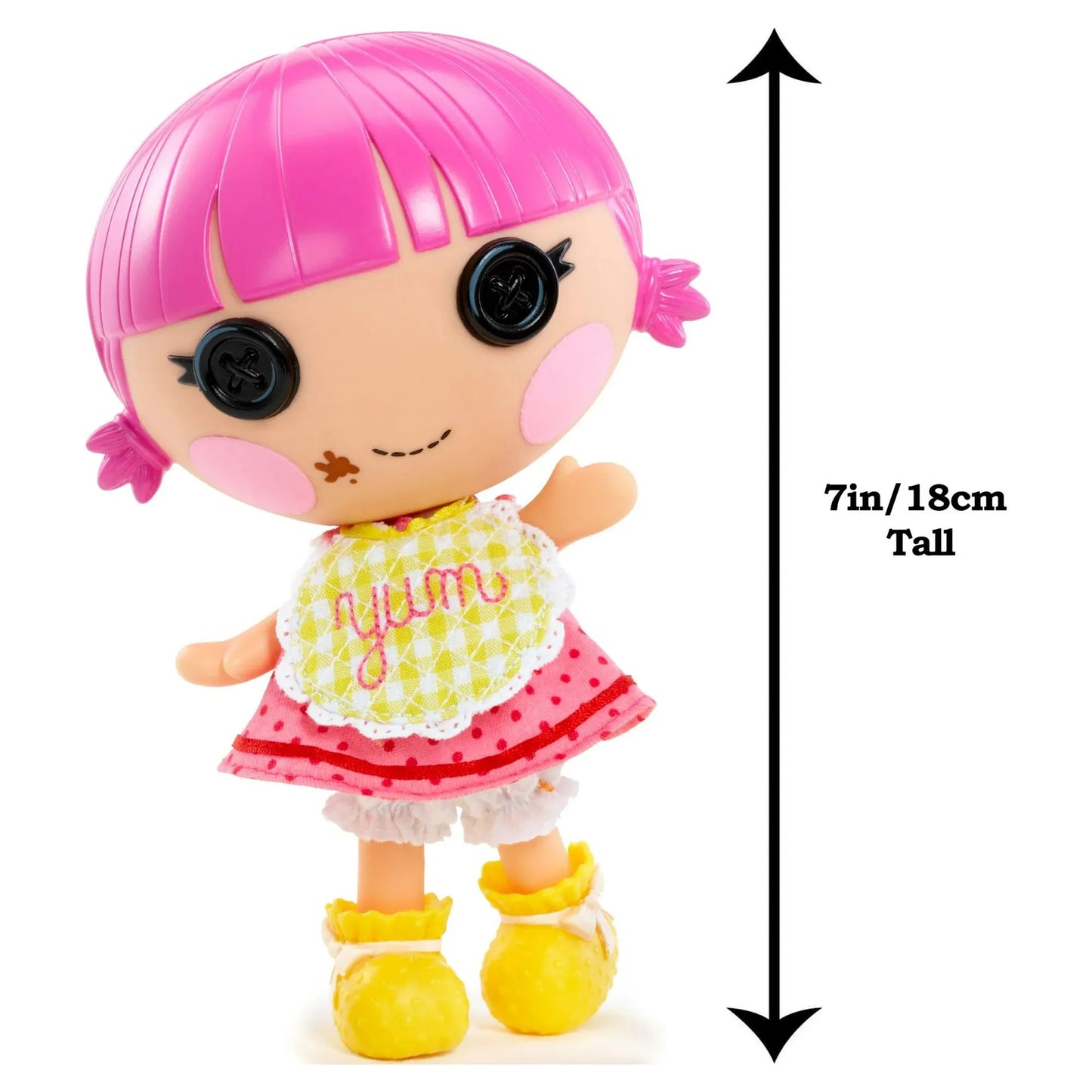 Lalaloopsy Angel Girl Figures