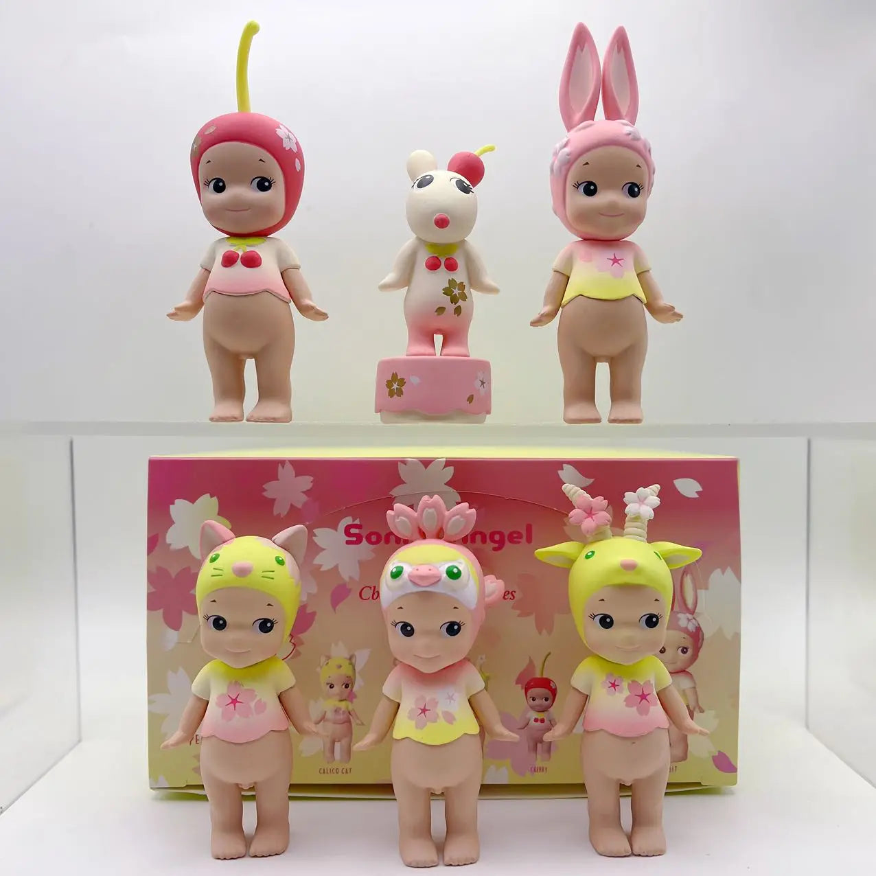 Sonny Angel Cberry Blossom Series