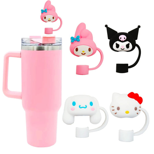 Sanrio Straw Cap Set