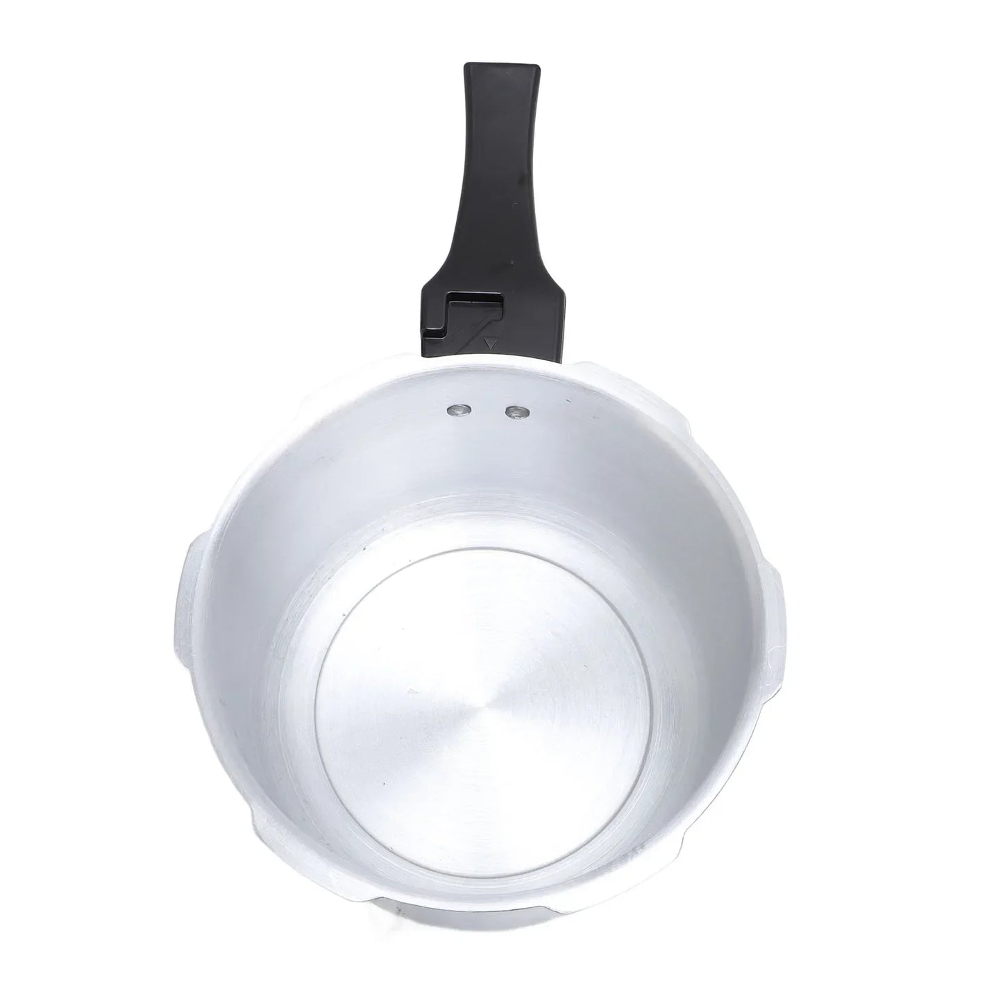 Large Aluminum Pressure Cooker Pot