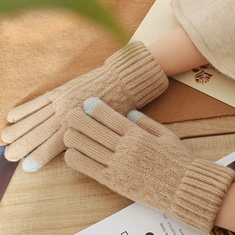 Women’s Thermal Touch Gloves