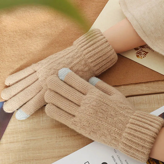 Women’s Thermal Touch Gloves