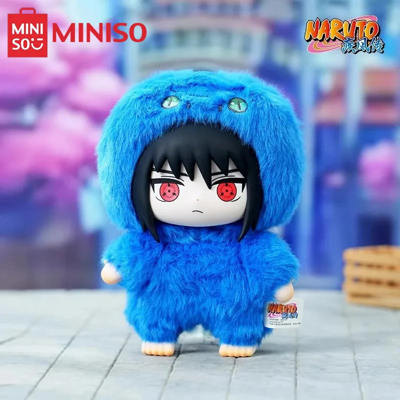 MINISO EAKI Naruto Plush Box