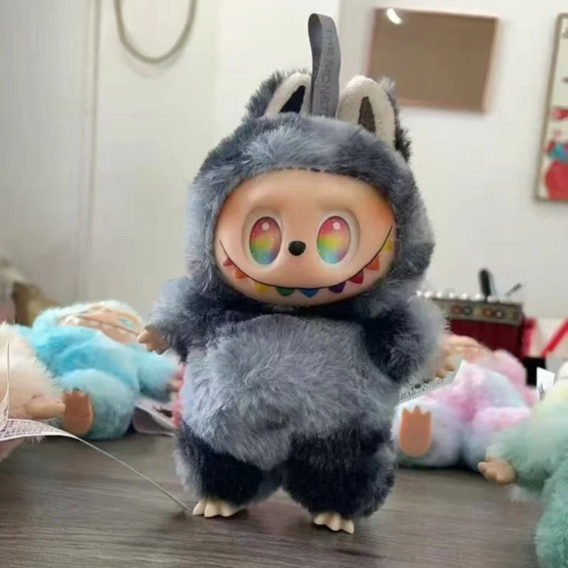Labubu Macaron Series Blind Box Toy