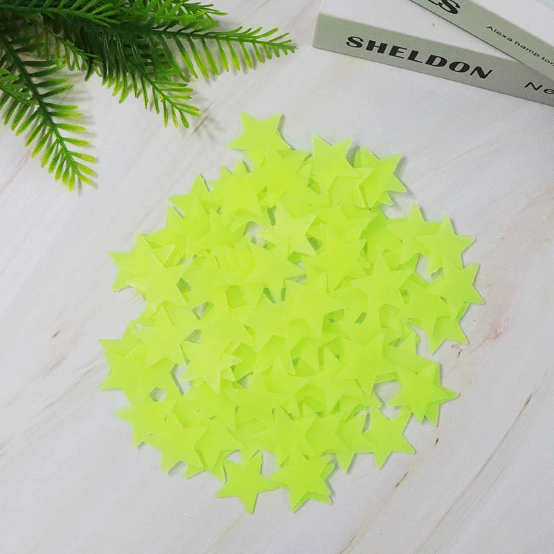 Glow in The Dark Stars
