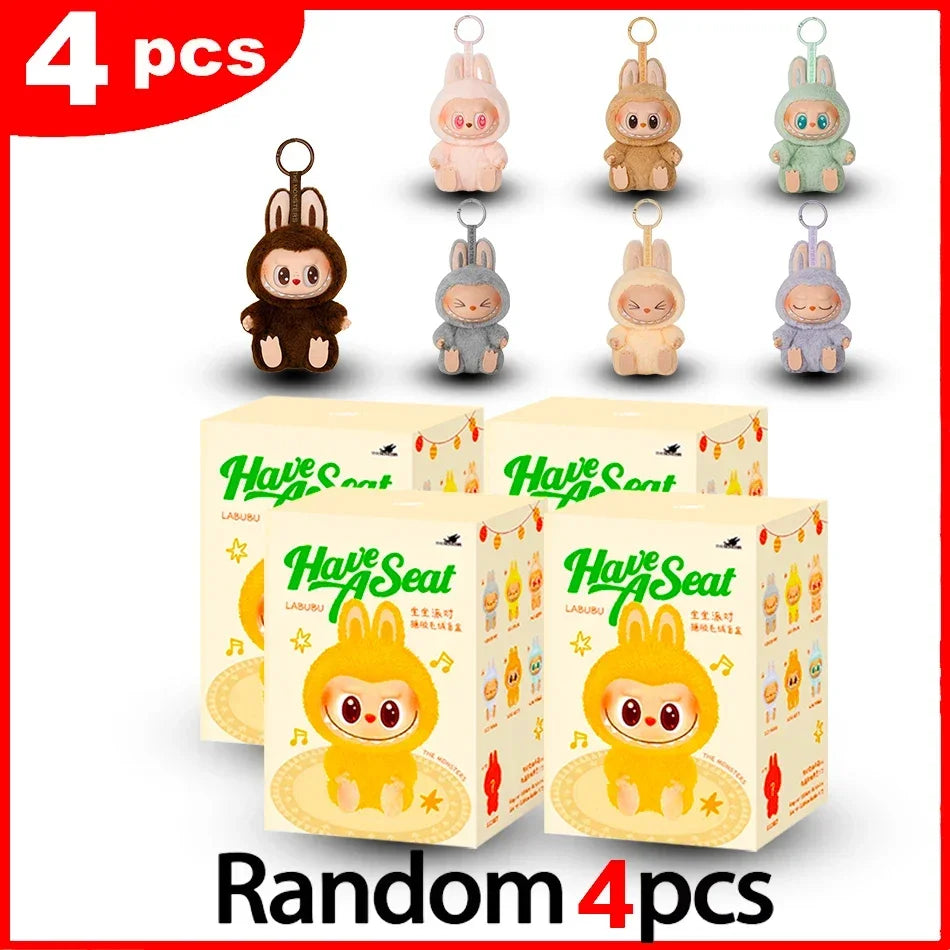 MINISO Labubu Big Into Energy Blind Box