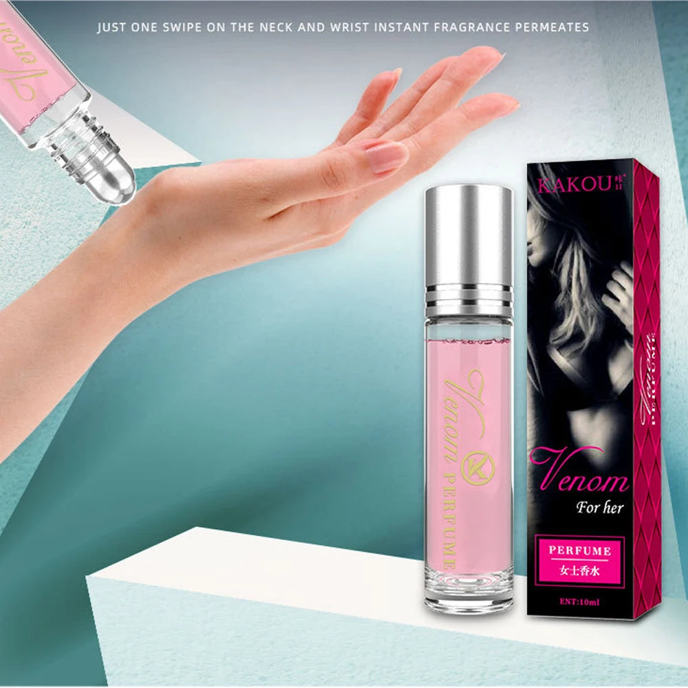 Unisex Pheromone Attraction Perfume