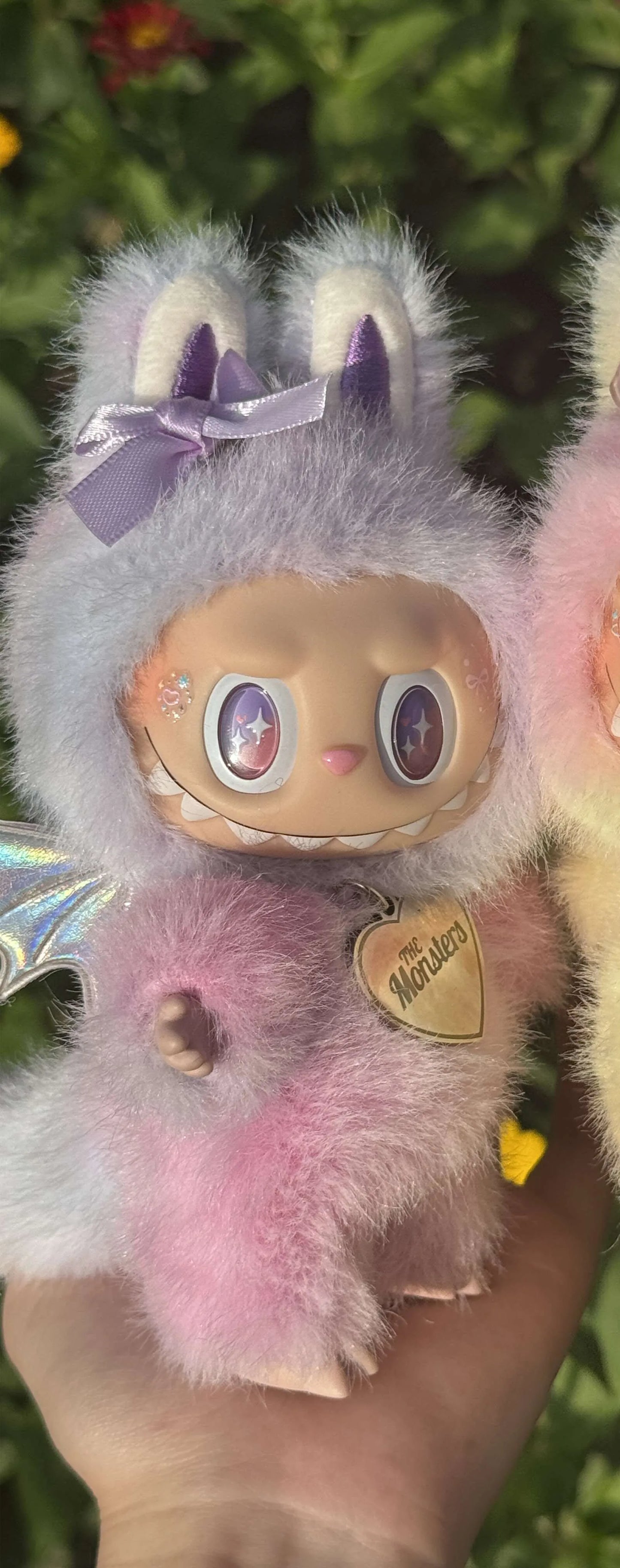 Labubu Spring Dream Zimomo Doll