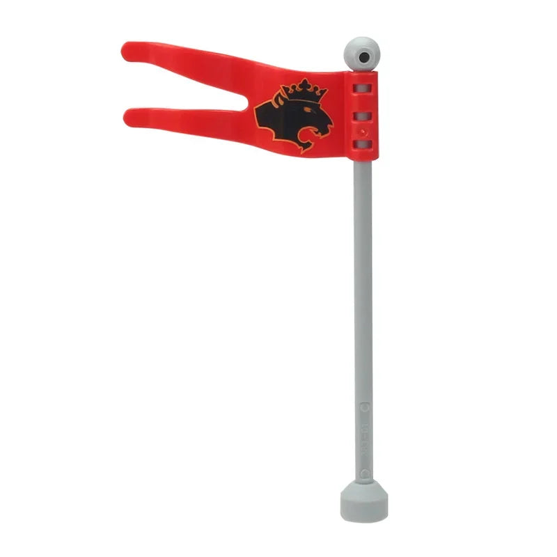 Medieval Pirate Ship Blocks