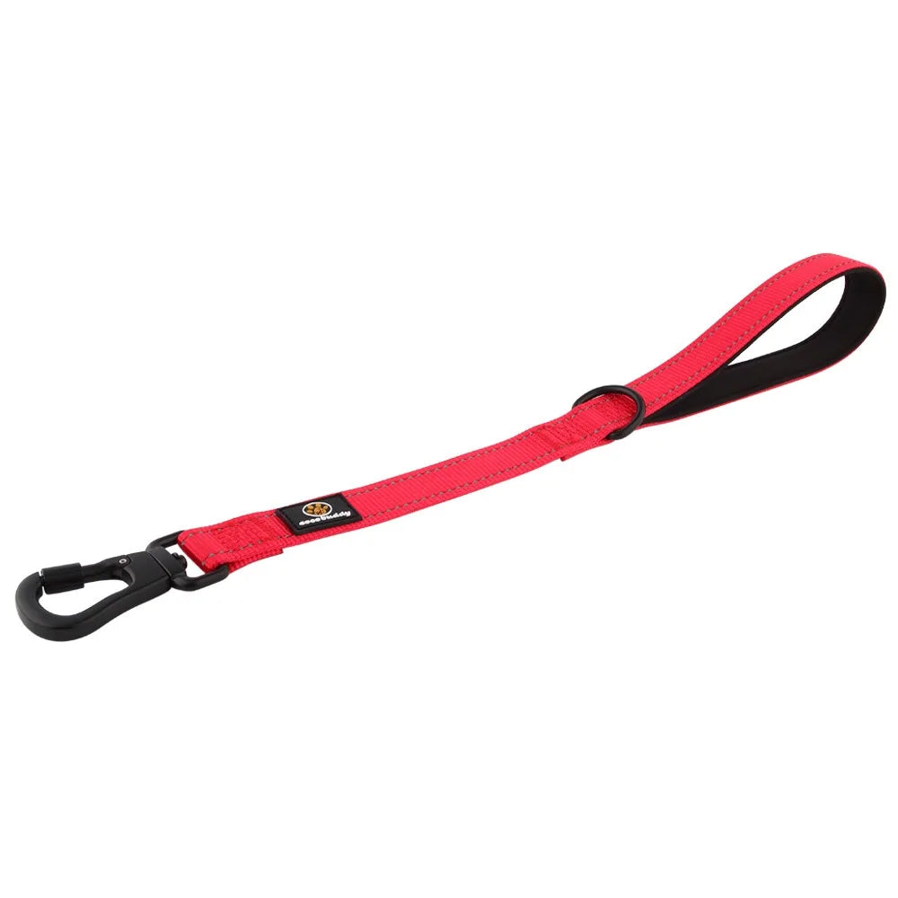 Reflective Nylon Dog Training Leash