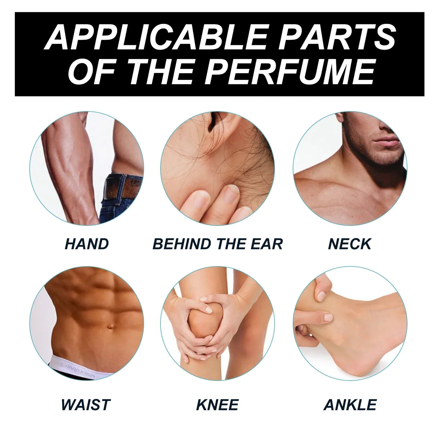 Men's Fresh & Elegant Eau De Perfume